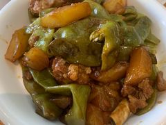 妈妈炖豆角-路家小馆(富力又一城店)