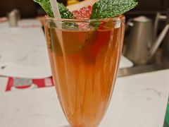 西柚汁-火地铁板烧(昆山万象汇店)