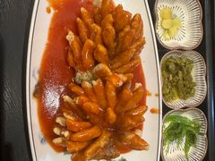 -寄畅興·百年蟹黄面·万国建筑群(外滩27号店)