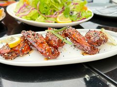 -Lets burger非常汉堡·环球风味(蓝色港湾店)