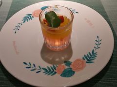 -蜜桃花开·中西融合菜E&W(南长街店)