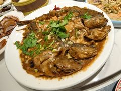 -宴天下北京烤鸭店(南桥店)