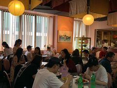 大堂-甜甜咖啡屋