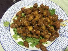 -珍巷福地四合院菜馆(复兴门店)