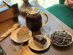 -一棵树咖啡馆(泉乐坊店)