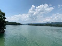 -千岛湖城中湖游船码头