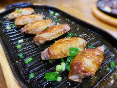 -老东镇啤酒屋海鲜加工·蒸汽海鲜·海鲜烧烤(台东店)