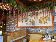 大堂-老城一锅羊蝎子火锅(新区店)