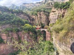 -苍岩山风景名胜区