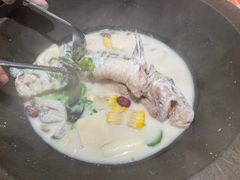 -鲜潭蒸汽石锅鱼(五道口购物中心店)