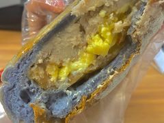 芋泥奶酪麻薯-七叔是岛民(花基新村店)