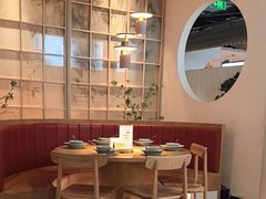 -蜜桃餐厅·伴山(绿宝广场店)