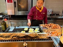 -静之湖湖畔餐厅