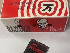 -肯德基(西单商场店)