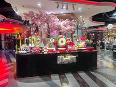 -四海一家自助餐(益田假日广场店)