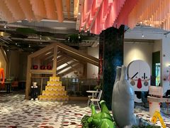 -红樱桃·欢乐餐厅(太原里店)