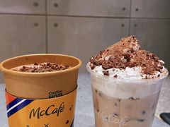 -麦当劳(苏州中心星悦汇店)
