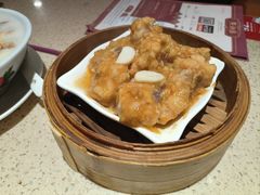 特色蒸排骨-点都德(聚福楼店)