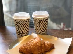 焦糖拿铁-来回·咖啡(天河南店)
