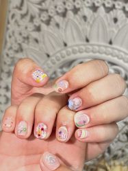 -Touch Nail·品质·美甲美睫