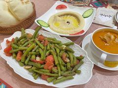 橄榄油四季豆-BRBR叙利亚餐厅(总店)
