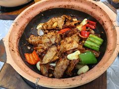 -天宝食坊·啫啫煲大排档(西华路店)