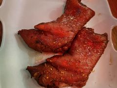 -街角等你.大连海鲜烧烤.经典铁板海鲜串(西安路店)