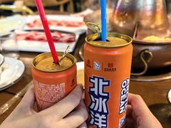 -前门杨记·铜锅涮肉(王府井·故宫店)