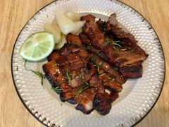 柠香广式烤五花-禾气食店
