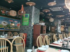 大堂-老边饺子馆(西站店)