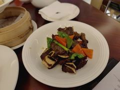 梅酱牛仔骨-杭州JW万豪酒店-万豪中餐厅