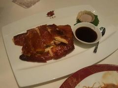 脆皮炸子鸡-天龙轩(香港丽思卡尔顿酒店)