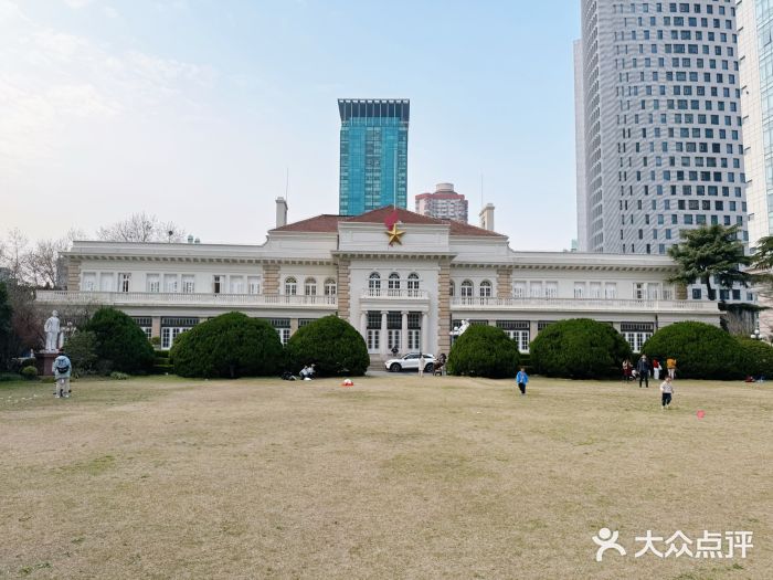 中国福利会少年宫图片