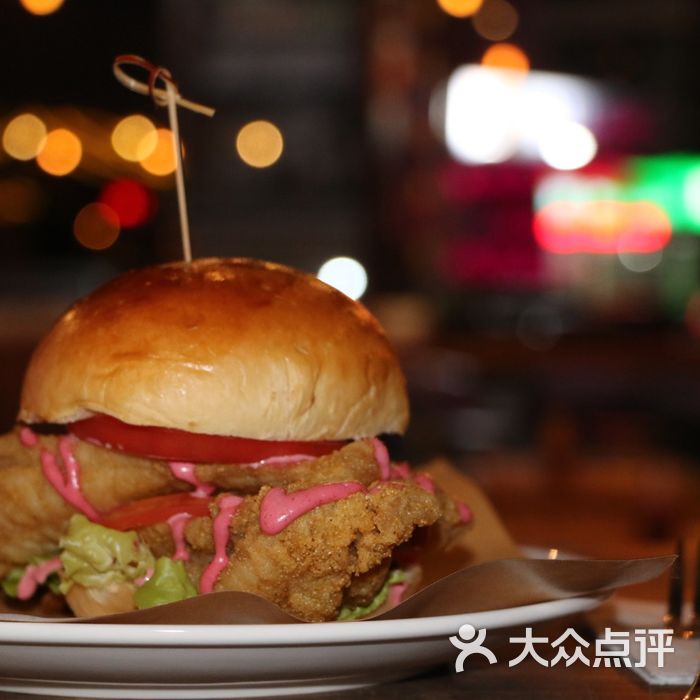 butchery柏雀美式餐厅