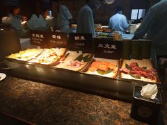 -星伦多自助料理·涮烤一体(虹悦城店)