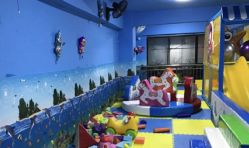 -美加乐儿童乐园(江宁文鼎广场店)