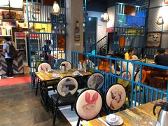 大堂-湘香私房菜(大石长隆店)