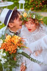 -角色婚纱摄影(中心店)