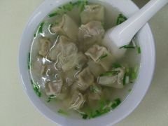 -舒蔡记生煎菜饭(云南中路店)