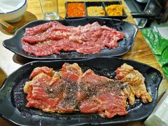 黑胡椒大块牛肉-牛犇炭火烤肉·鲜切烤肉(承德总店)