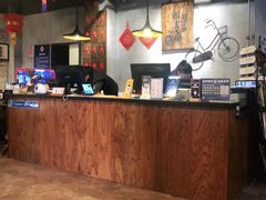 -时光漫步酒店(北京雍和宫南锣鼓巷后海店)