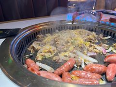 烤韩肠-杨记齐齐哈尔烤肉(总店)