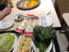 -蜀留香火锅(西南角店)