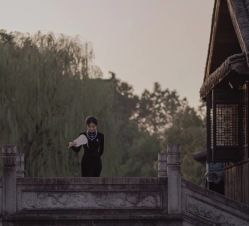 -租旗袍租礼服馆