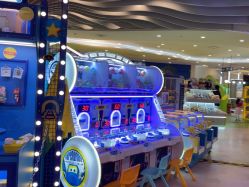 -玩童会芝麻街奇趣乐园(世博源店)