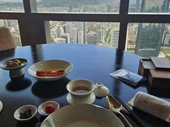 -广州柏悦酒店·悦景轩·粤菜餐厅