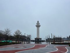 -日照灯塔风景区