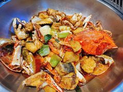 -七欣天香辣蟹火锅(扬州望月路店)