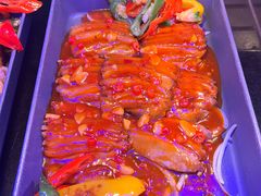 -华邑酒店·鲜艳全日自助餐厅