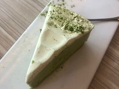抹茶雪域蛋糕-必胜客(上海新南方商城PH店)